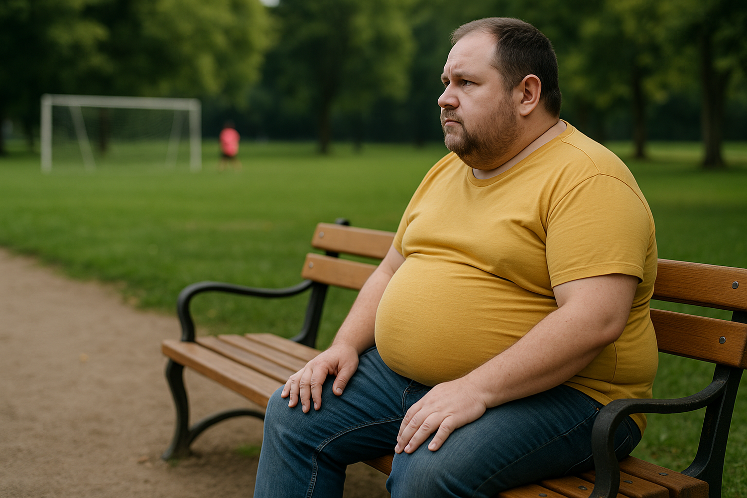 In Limburg wonen meer mensen met overgewicht