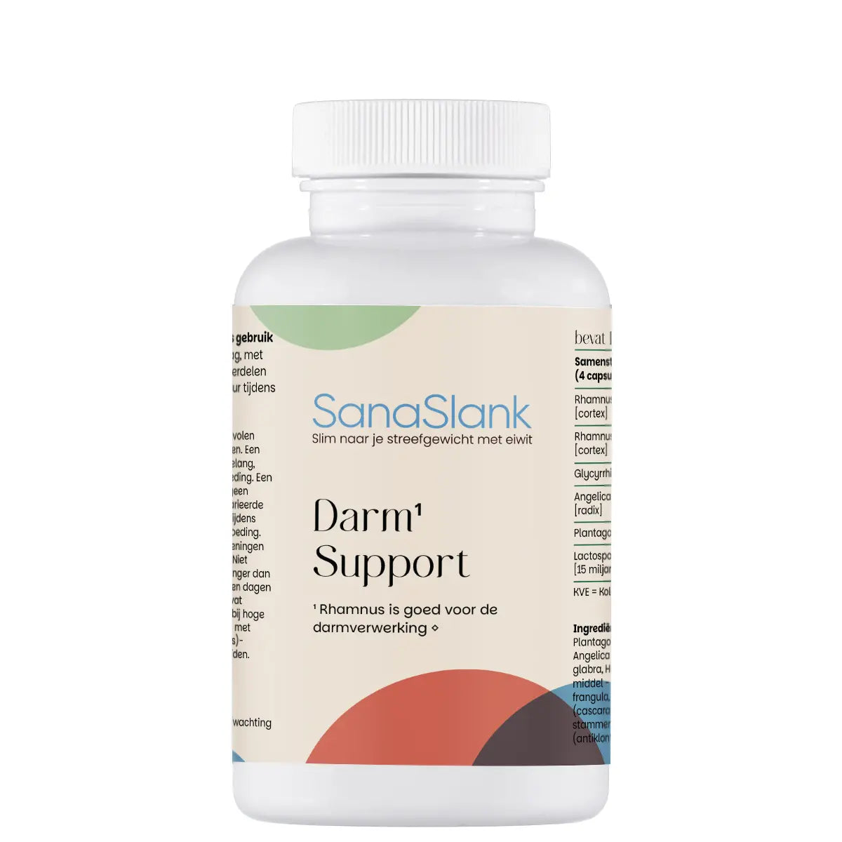 SanaSlank darm Support