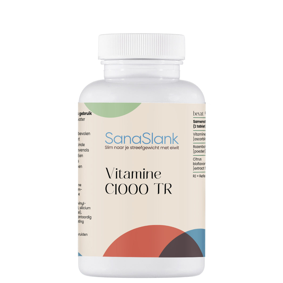Sanaslank vitamine C1000 TR (90 tabletten)
