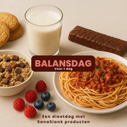 Sanaslank Balansdag – Dé dag om weer in controle te komen