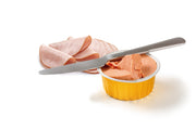 Pâté de dinde SanaSlank 23 g – Garniture savoureuse (5 pots)