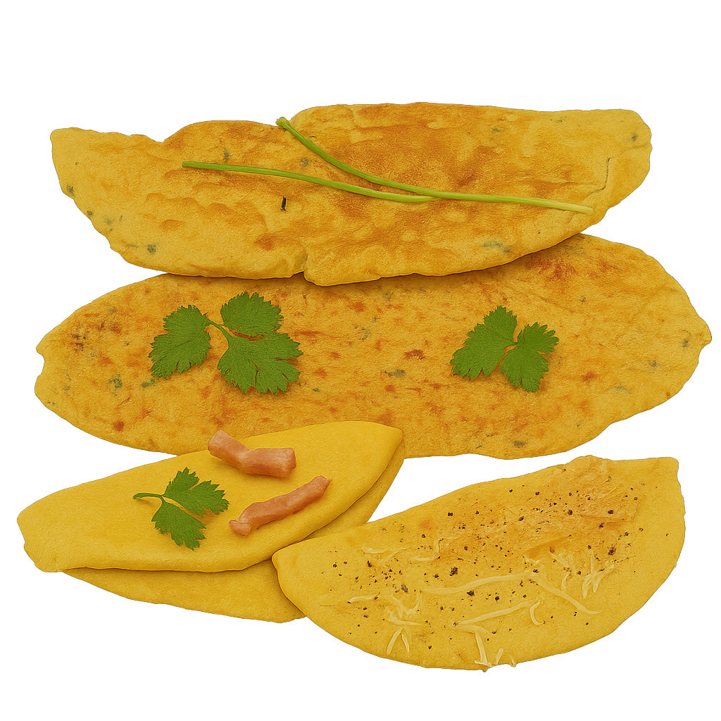 Sanaslank proefpakket omelet (5 zakjes)