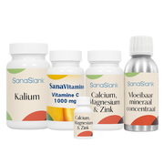 Sanaslank supplementenbox weekpakketten