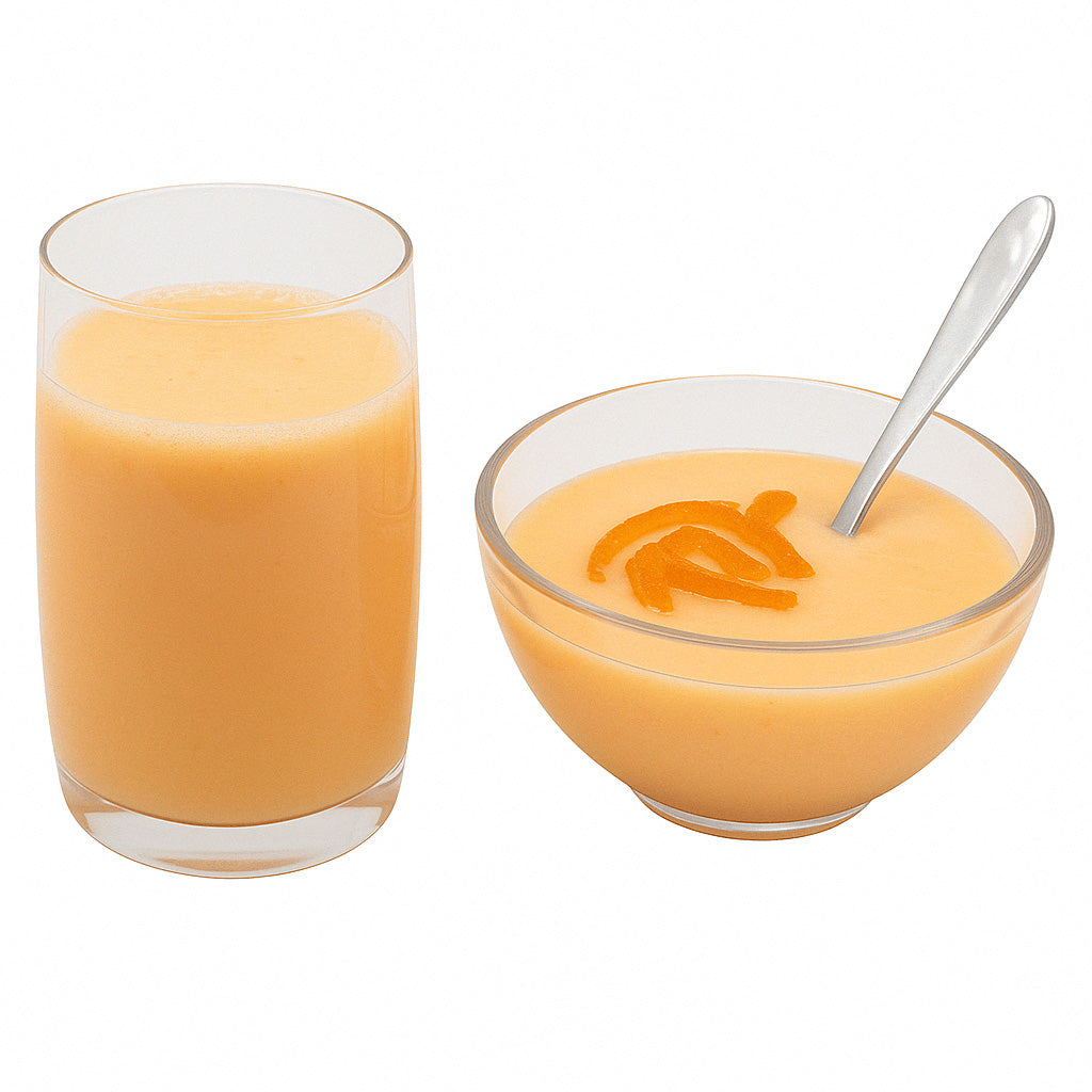 SanaSlank Abrikoos Shake – High Protein & Ultra Low Carb (5 zakjes)