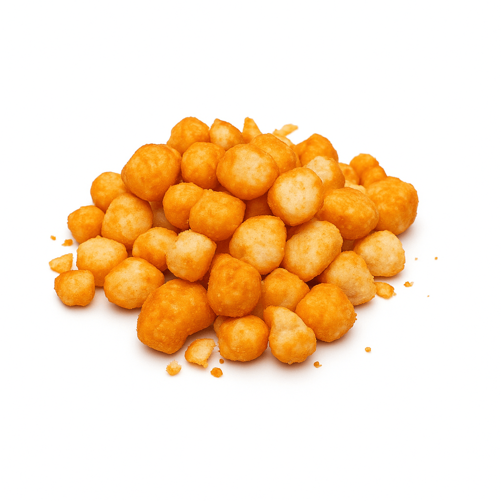 SanaSlank Crispy Bites Barbecue – Eiwitrijk & Low Carb (30 g)