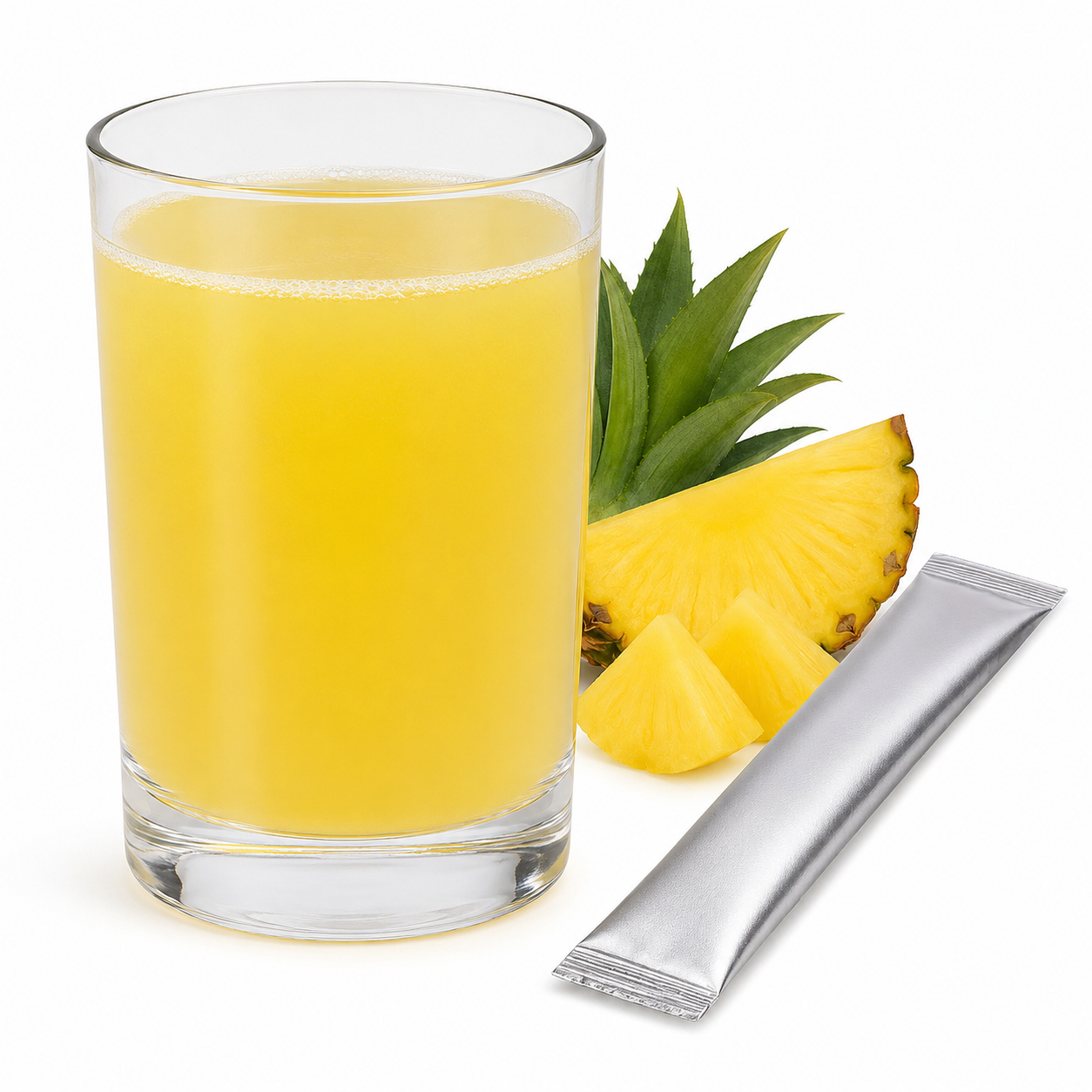 Bâtonnets brûleurs de graisse SanaSlank – Fruits rouges (14 bâtonnets)