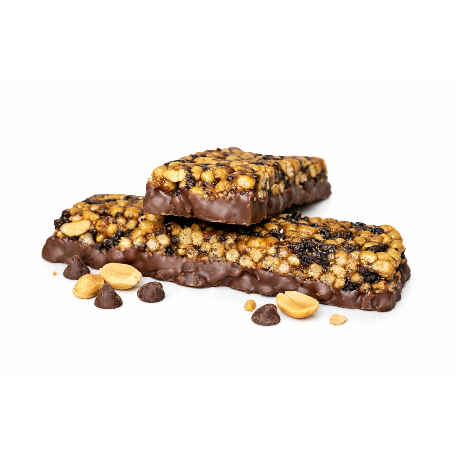 Sanaslank Maaltijdvervangende Reep Chocolade & Pinda – Eiwitrijke Dieetreep