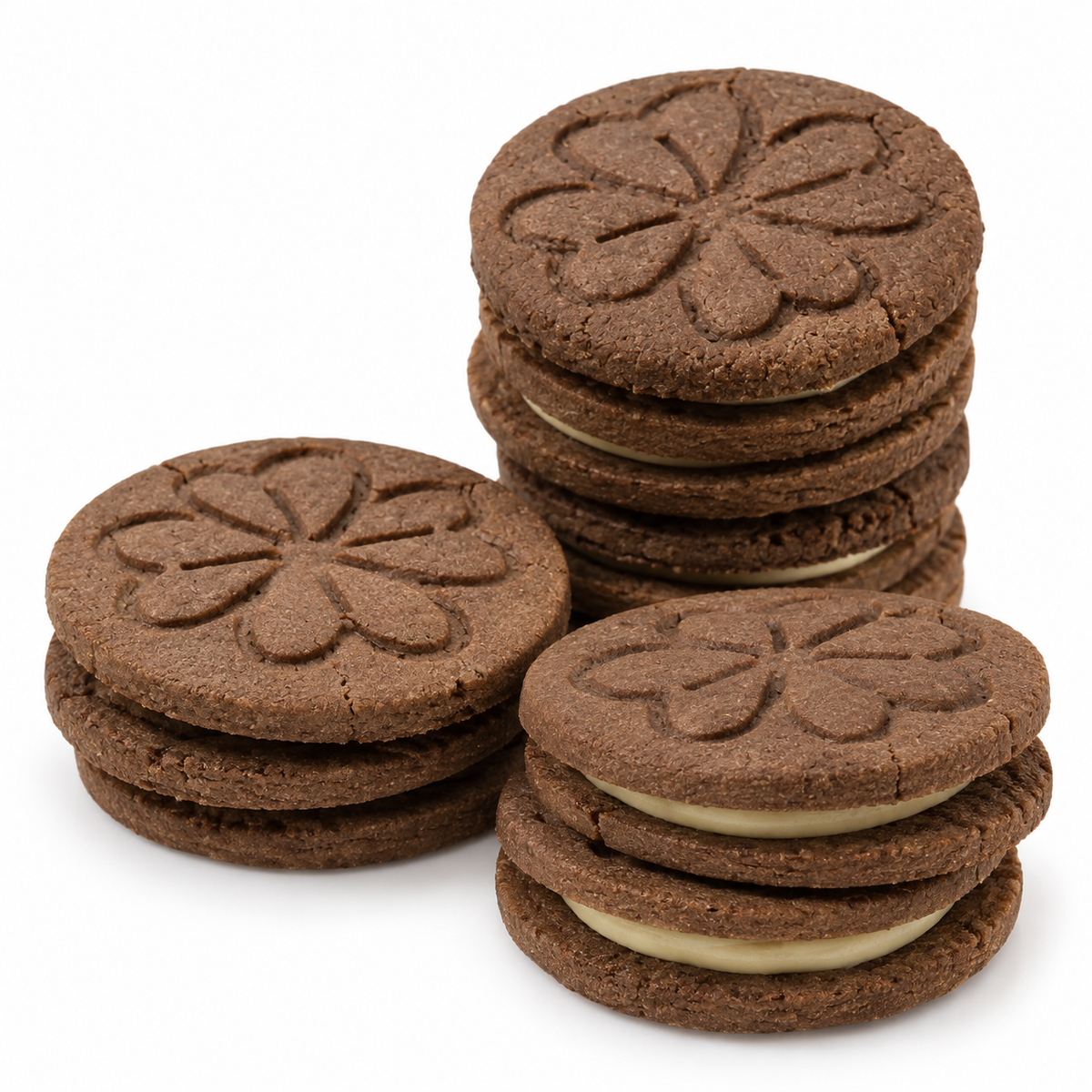Biscuits protéinés Oreo, 8 sachets