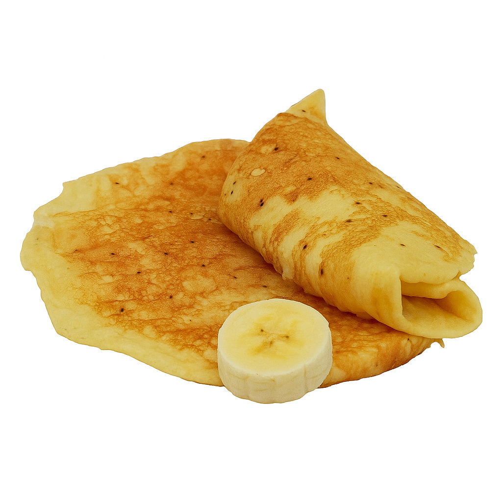 Sanaslank Banaan-Chocolade pannenkoek – High Protein, Low Sugar & Low Fat (25 g zakje)