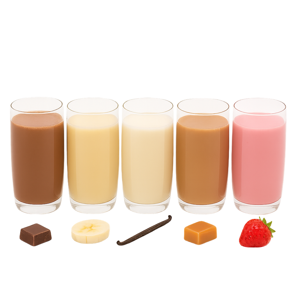 Shakes