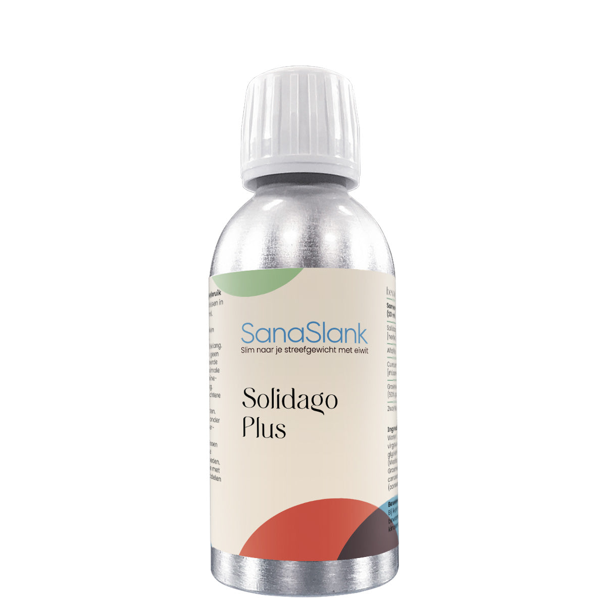 Liquide détox Solidago Plus