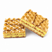 Gaufre SanaSlank au chocolat (4 sachets)